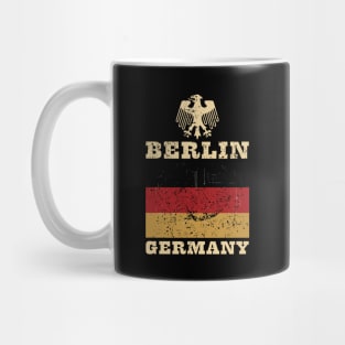 Flag of Germany Mug